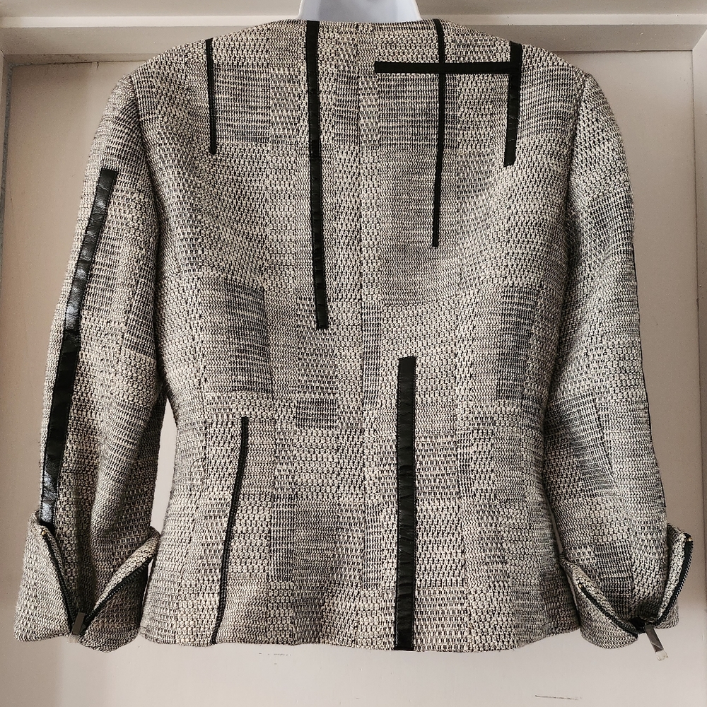 WORTH Jacket Zip up - Picture 6 of 14